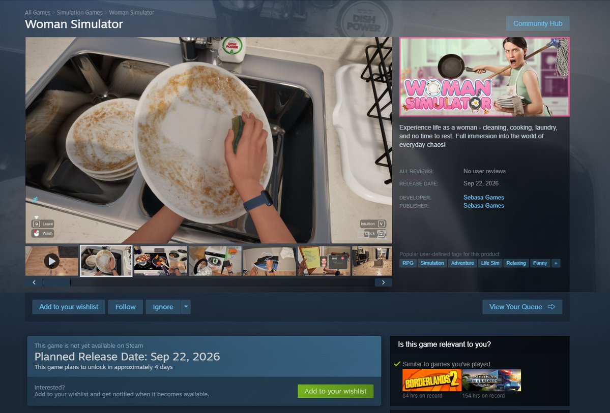 Syzlic's tweet photo. I dont think this is similar to those games I've played steam https://t.co/X5sjLU2SJd