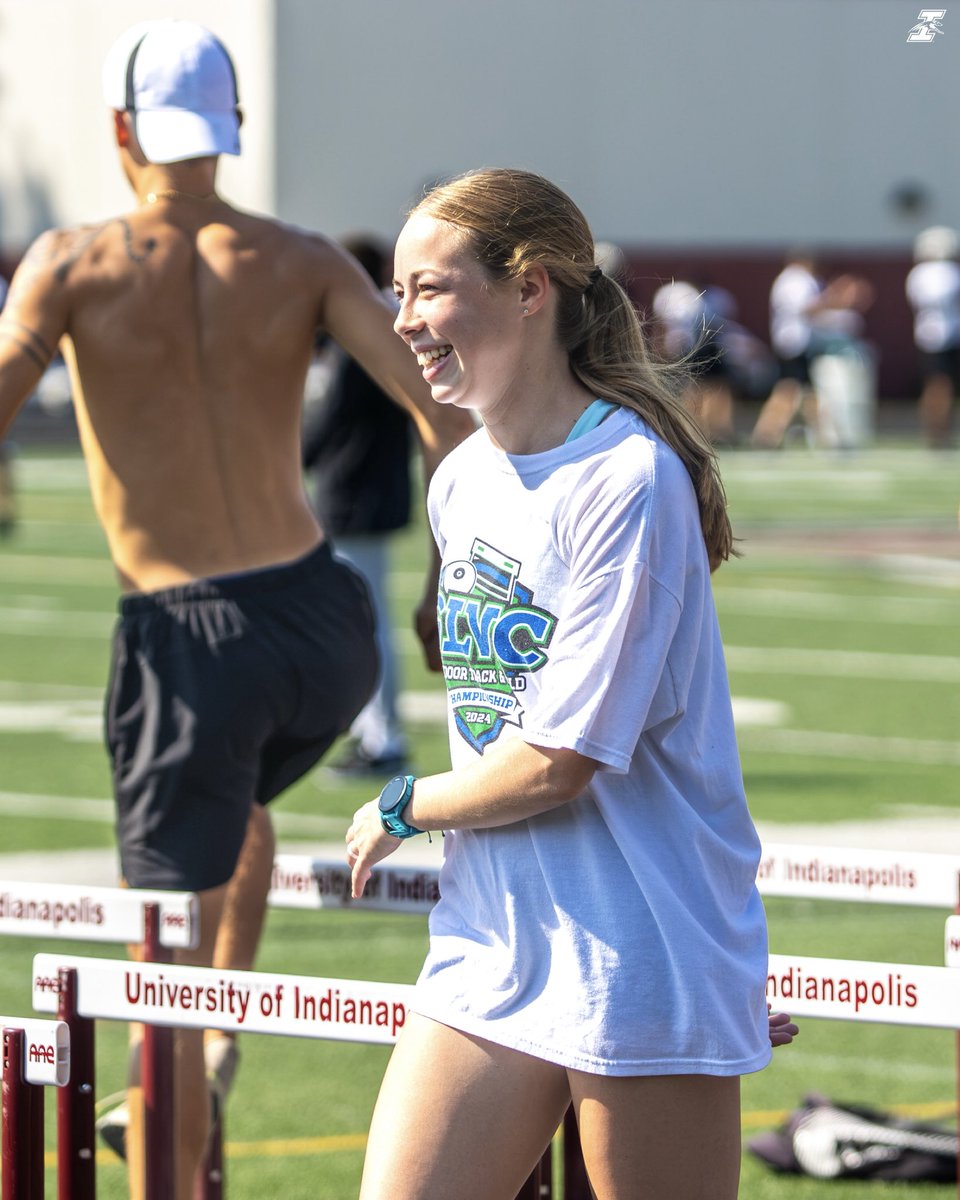 UIndy Cross Country practice photo