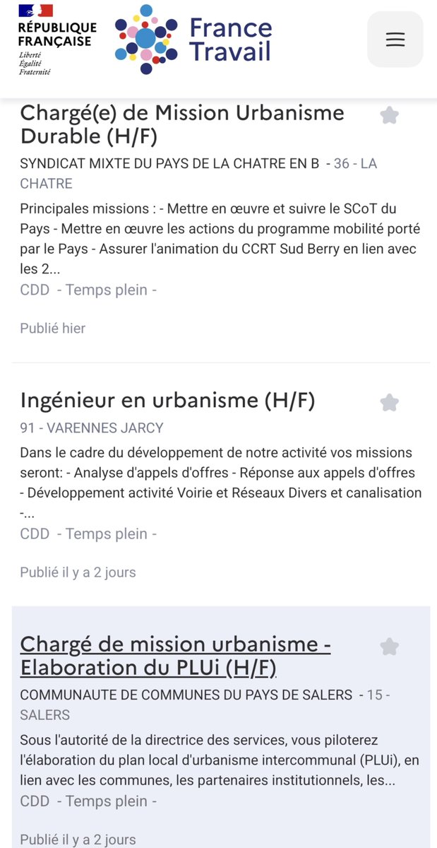 HadrienClouet's tweet photo. @knafo_sarah Incroyable. Cette fasciste insulte un homme car... il est diplômé en urbanisme.

Ignorante de première, elle n'a même pas cliqué sur France travail : on cherche 441 urbanistes par ce biais en France. https://t.co/FUlwx1zRbd