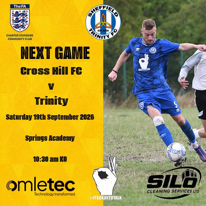 Shefftrinityfc's tweet photo. #grassroots @andysmanclubuk https://t.co/9aLQky2GbX