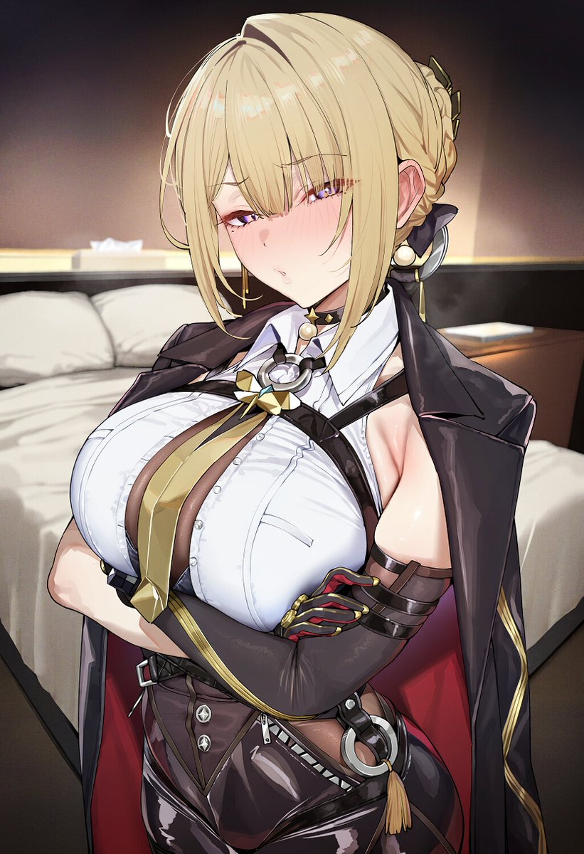 Yufor153's tweet photo. イヴリン・シェヴァリエ/Evelyn Chevalier
#ゼンゼロㅤㅤ #zzzeroㅤ https://t.co/ixjbN7RX2H