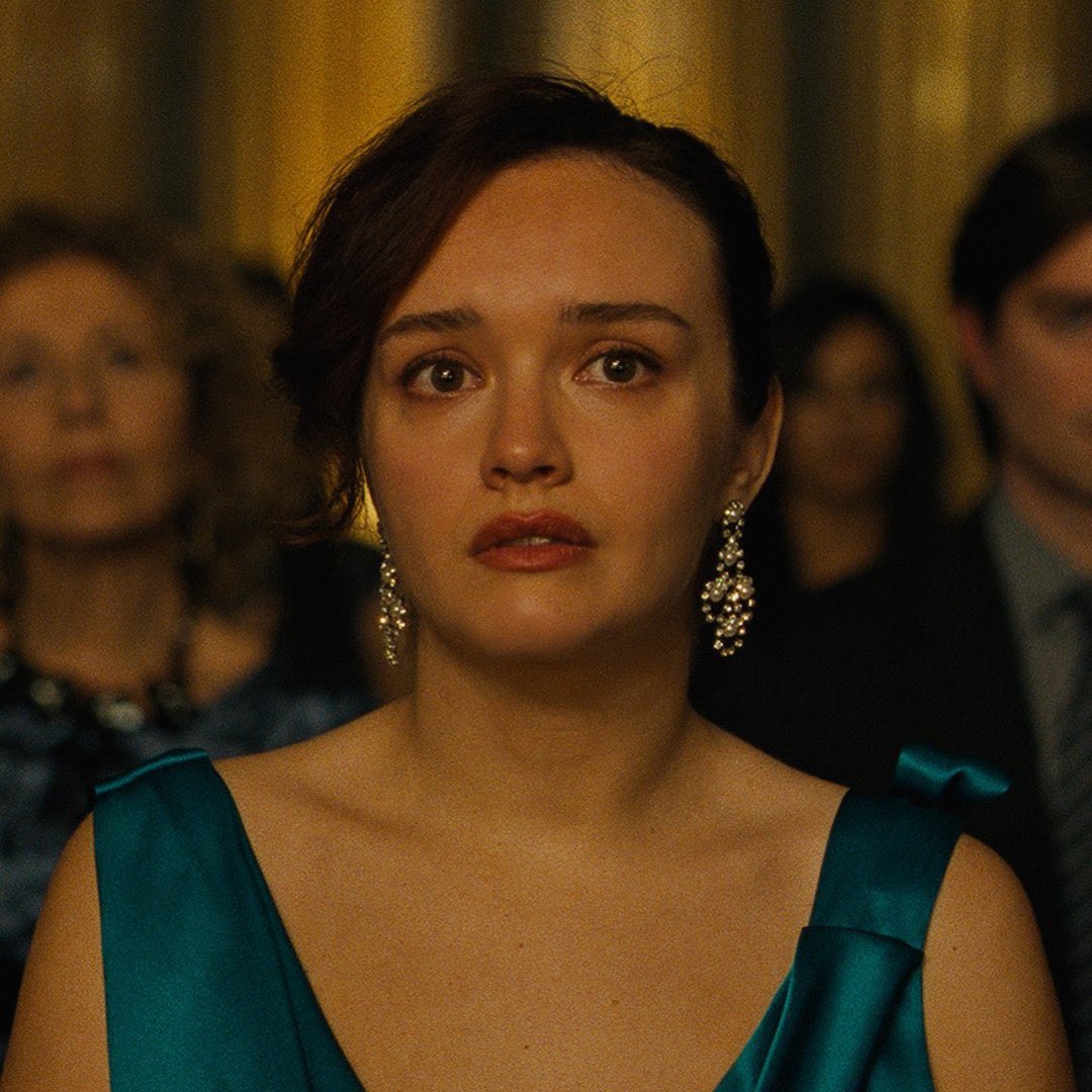 thinkercooke's tweet photo. ‘a talent for murder’ debuts at 100% on rotten tomatoes.

in theaters on october 23. https://t.co/MbhJwJX9c8