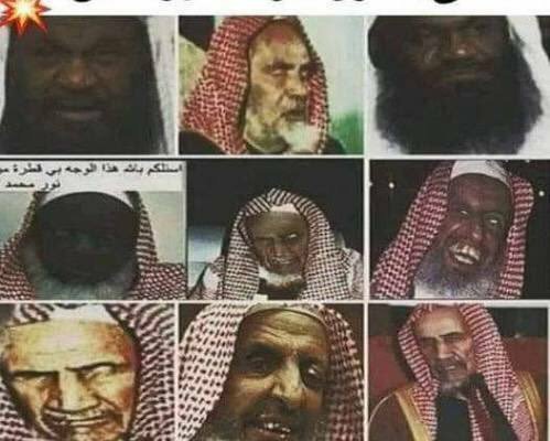 mgtadahashm2002's tweet photo. والله ان السماح لهذه الوجيه بإعتلاء منابر  الكعبة

لهو اشبه او اشد من قصفها بالمنجنيق!! 🧘 https://t.co/L2XcTSUih8