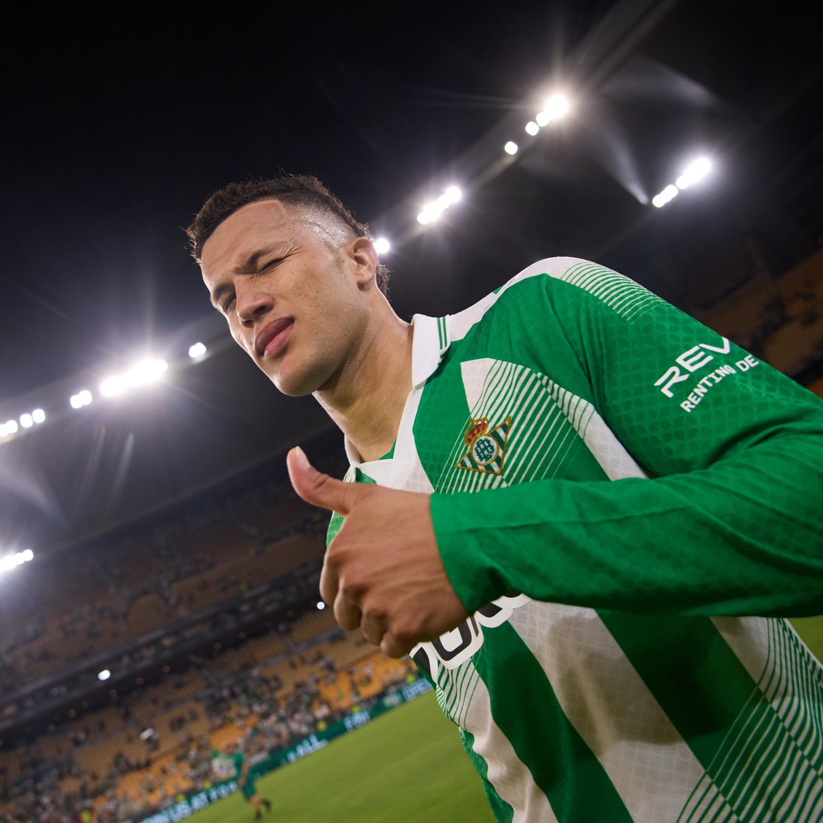 RealBetis's tweet photo. 𝕄𝕍ℙ https://t.co/RitELmaRBu