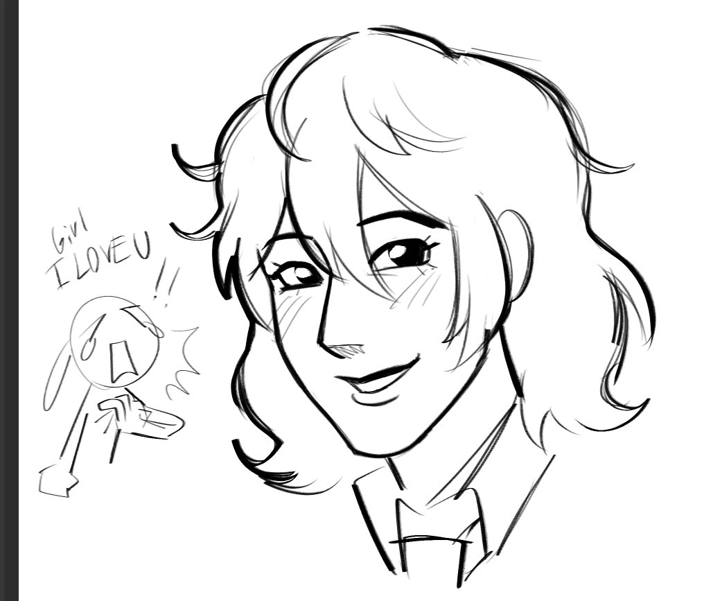 TakFlake's tweet photo. Akishinji doodles and one akechi 😁 im still getting used to drawing them ueue 
#akishinji #persona3 #goroakechi https://t.co/GdJf4zvbtW