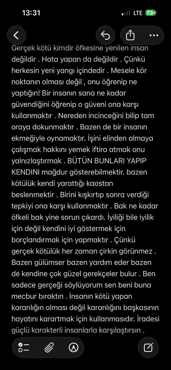 0nrkrsln's tweet photo. Gerçek kötülük her zaman çirkin görünmez . https://t.co/jYZJ8EGJAc