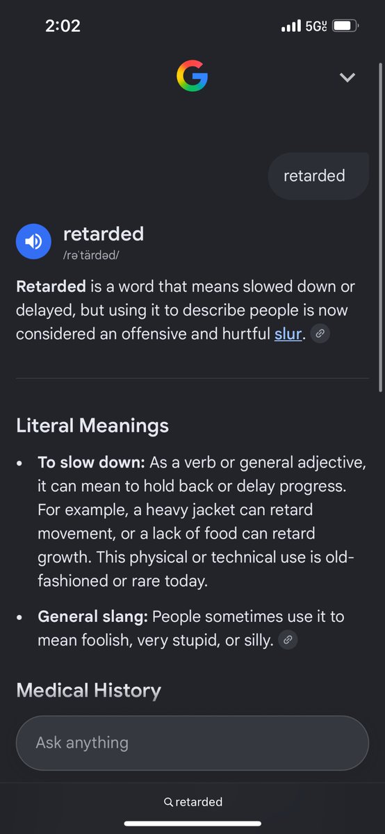 icapiloting's tweet photo. @miaowxx3 as someone who has a a disability please do not insult people and use the r word since it’s a slur https://t.co/UXnEIA824H