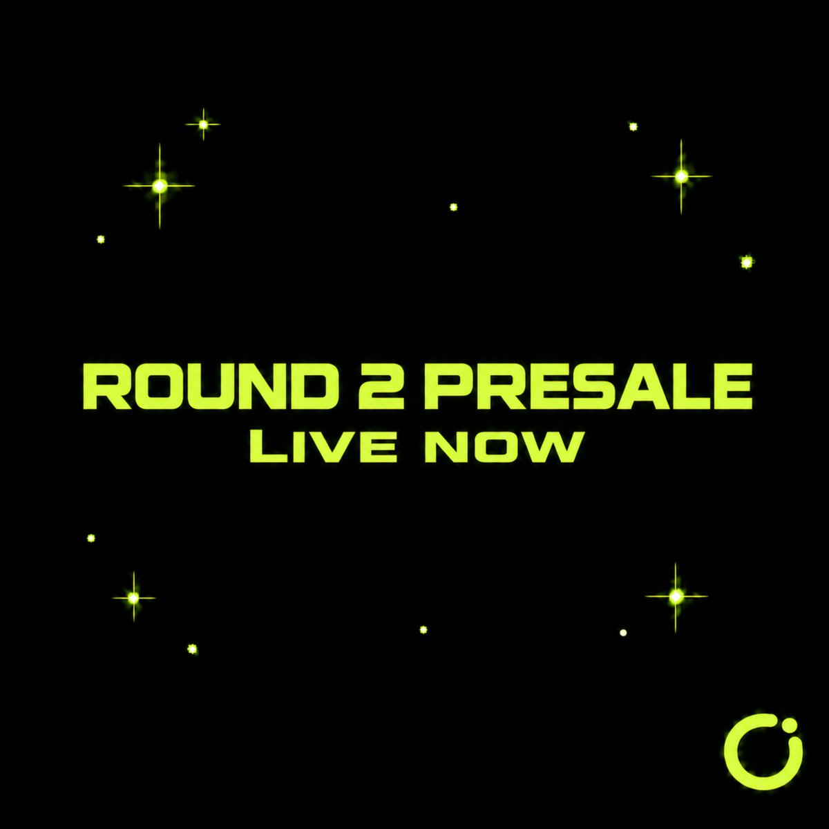 HaloNodes's tweet photo. ROUND 2 PRESALE IS NOW LIVE

Check whether you were selected and secure your Genesis Halo Nodes at https://t.co/nfqNvklxw6

Only 62 of the 500 Genesis Nodes remain. https://t.co/2UdbLUVLum