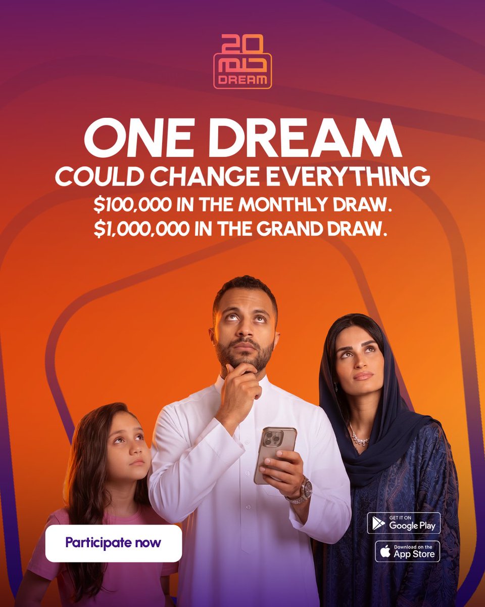 Dream_MBC's tweet photo. S$100,000 every month. $1,000,000 could be yours. ✨
Every month brings a new chance to win $100,000 and get one step closer to the $1,000,000 grand draw.
The next winner could be you.
Participate now.
Download the MBC DREAM App.
#MBCDream #DreamBig https://t.co/XoOLixjkRR