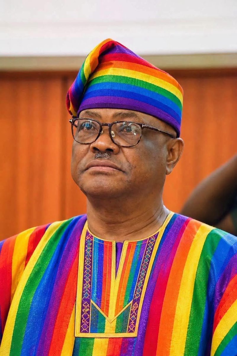OlayinkaLere's tweet photo. Nyerisi of Rainbow Coalition 
❤️ ❤️ https://t.co/n83ZPyExx3