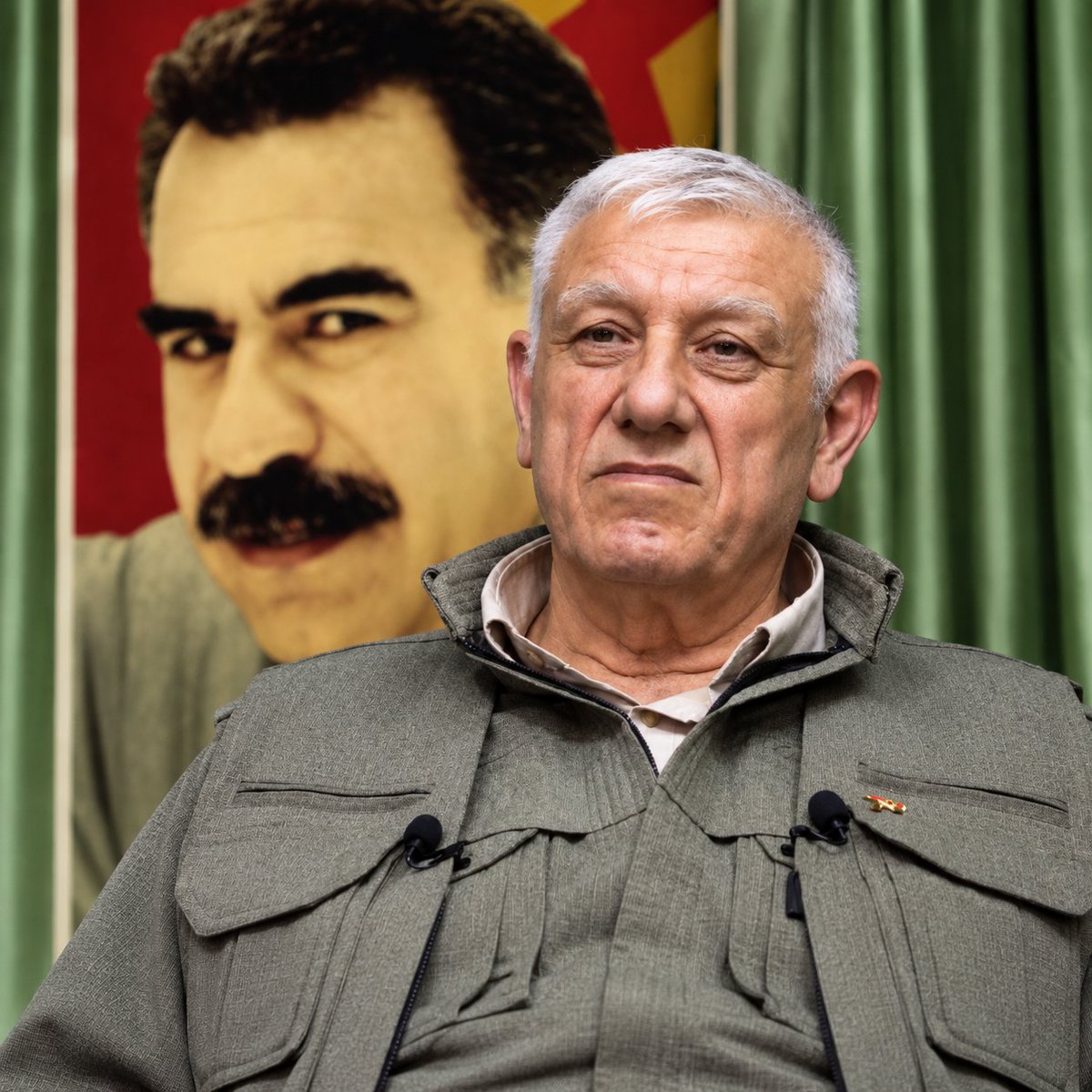 DailyTurkst's tweet photo. 💥 Terör örgütü PKK’nın sözde yöneticisi Cemil Bayık’tan skandal sözler:

• Eğer süreç başarısız olursa, büyük bir savaş için de hazırız.

• Türkiye PKK'yı yenemedi. Bu adım, Kürtlerden ziyade Türkiye için daha gerekli, çünkü Türk devleti kötü bir durumda.

• Türk Parlamentosu'nda kabul edilen yasa taleplerimizi karşılamıyor. Bizim de kendi yasalarımız var.

• Apo serbest bırakılmadıkça silahlarımızı bırakmayacağız.