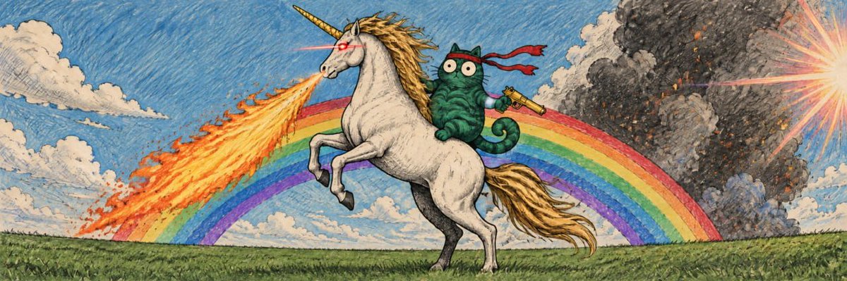 malacat_xyz's tweet photo. Arc needed more magic said @0xrachelita 

MALACAT took that personally.

Consensus, but make it unhinged. https://t.co/P4GBL8yYGK