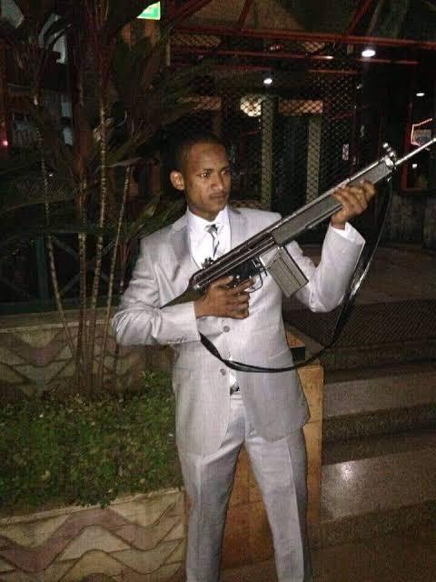 falaaMjanja's tweet photo. Babu Owino, aka Popcon, should learn to control his temper, it’s costing him politically. https://t.co/GEmTajdZhp