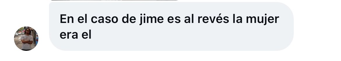 jimenareed2's tweet photo. JAJAJAJAJSJAJDJAJSJAJDJJAJSJAJS mi pasado siempre me perseguirá por culpa de Cris y Jara https://t.co/BQSAK5VbXh