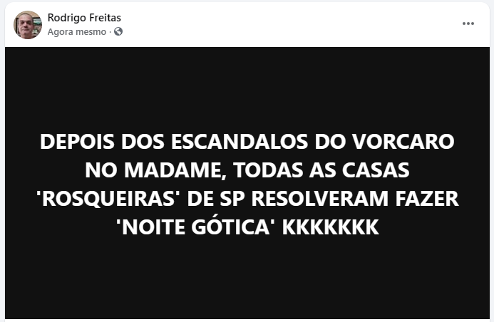 rodfandrade242's tweet photo. https://t.co/7kk6Foi8dq