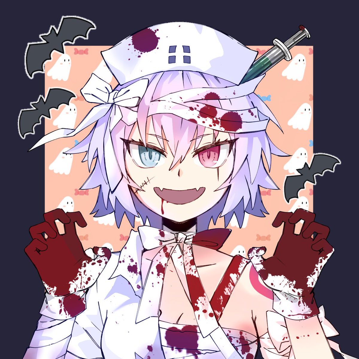 0SUGSFqYIn31823's tweet photo. #FGO  #ジャック・ザ・リッパー
ジャックちゃんの霊衣までぇ‼︎
急に本気出しますやん公式
この勢いでアーケードの衣装きて https://t.co/MQluxax6rW