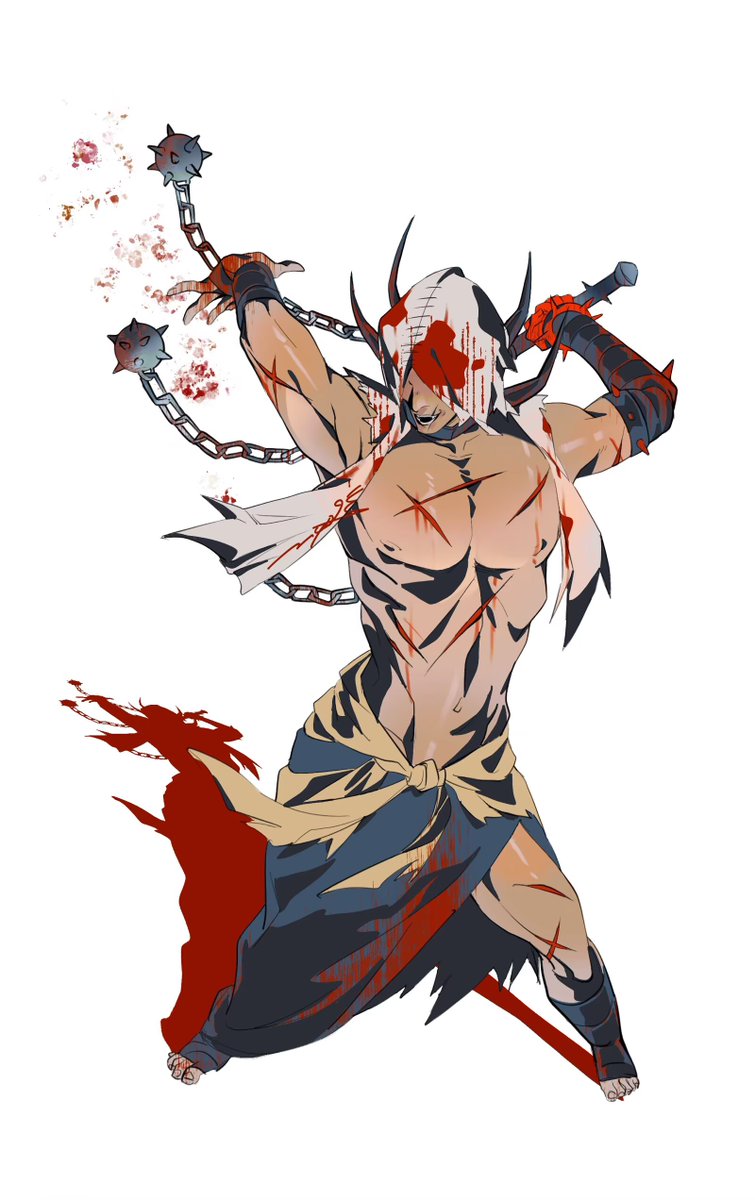 nightyseven777's tweet photo. #darkestdungeon 💉 https://t.co/88bVp2E1Pl