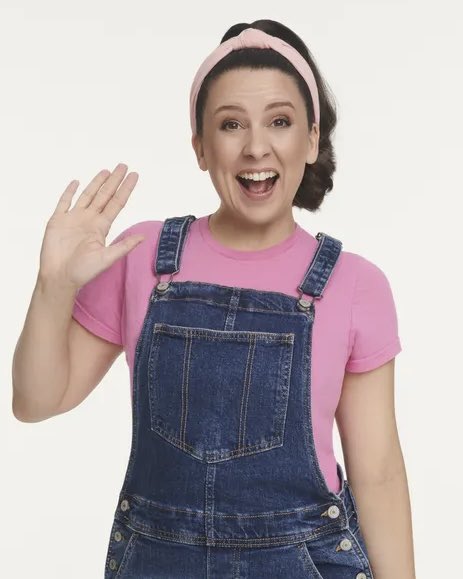 PopCrave's tweet photo. Ms. Rachel announces she will match Macklemore and donate $1 million to organizations supporting Palestine:

“I will match Macklemore’s donation and I invite every wealthy white celebrity to match it and speak out against the genocide in Gaza.” https://t.co/P1MChKwPXS