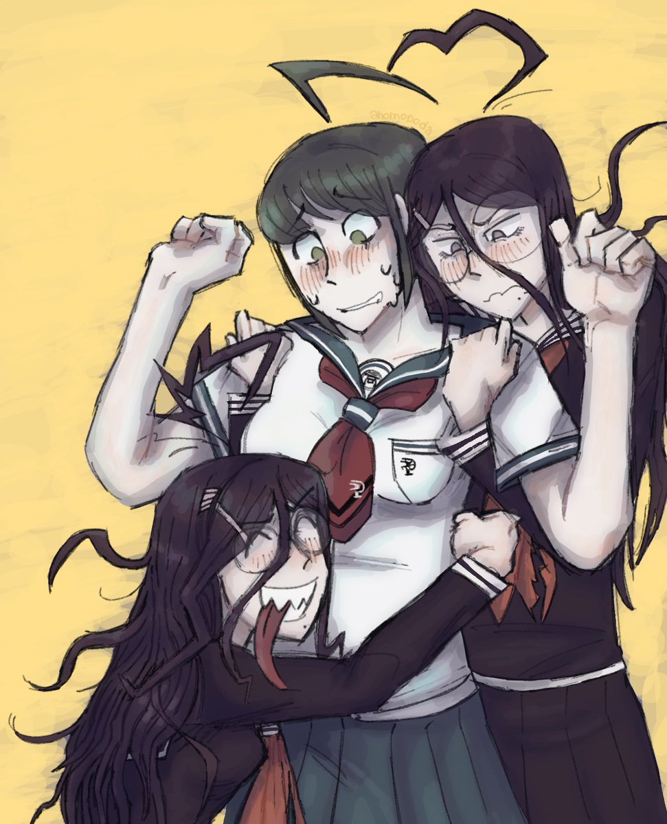 anomopoda's tweet photo. #tokomaru #syomaru #こま腐 https://t.co/zvwTSQ4Mni