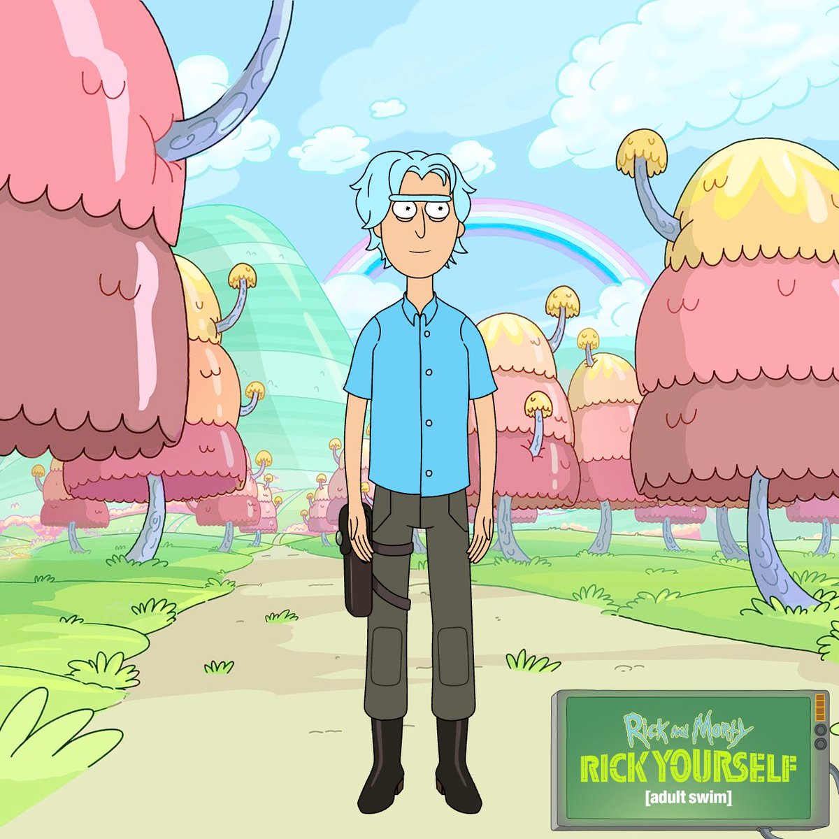 LewdSt0nerBabe's tweet photo. Horseback Riding Instructor Rick
Best I could do using a RaM dollmaker. 
Now to figure out his personality.

#MortySummerCamp https://t.co/k4l0N95wUP