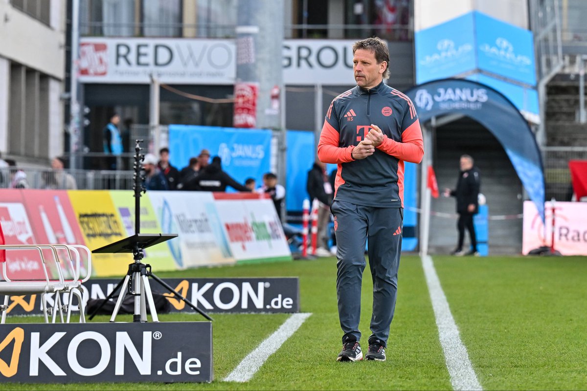 KilianKreit's tweet photo. ❗️Für den Wechsel zur Spielvereinigung Unterhaching wurde der unbefristete Vertrag von Holger #Seitz beim #FCBayern aufgelöst. Es floss keine Ablösesumme.
@Abendzeitung 

#Unterhaching #Transfer #FCB https://t.co/aDL4JPt4hZ