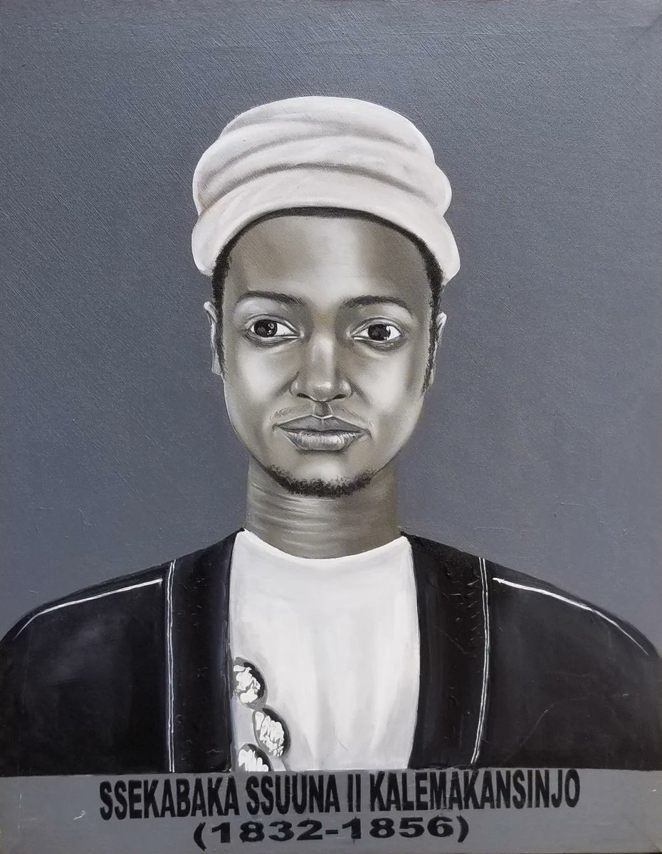 TheOnly_Lucky's tweet photo. You think modern leadership is cold? You haven't read about Kabaka Ssuuna II of Buganda! 😳👑

This man didn't take chances with power at all. The moment he took the throne around 1832 at 12 years, he literally ordered the execution of ALL his brothers just to make sure no one would ever challenge his crown. 58 were executed and only 2 managed to escape.

And it didn't end there... Ssuuna was so feared that even looking at his mother the wrong way could get a chief executed (Just imagine).

He went on to marry over 148 wives, sired 200+ kids, and ruled with an absolute iron fist until smallpox took him down in 1856.

No modern political drama can top ancient East African royal history, wallahi! 😂

Which historical African ruler do you think was the more ruthless than Kabaka Ssuuna?