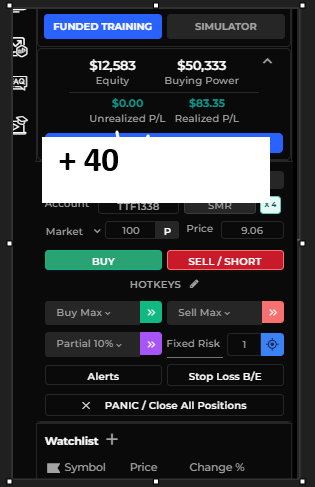 ResilientLoser's tweet photo. OK. 1st lag trade, good. 2nd held on for too long, it was painful. Its not my stype holding on underwater knowing i shouldnt be in it, but also it would be poor to exit at the lows (which it kept on revisiting) decided a hard stop would be a bad idea. and it would have been. https://t.co/S2fYrW5j8C