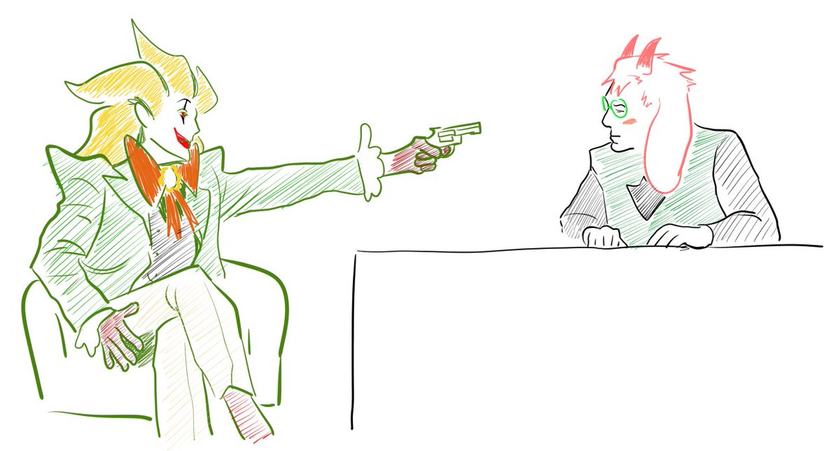FManthegreat's tweet photo. Flowery: i'm so sorry mr white https://t.co/RPaQO1r4m0