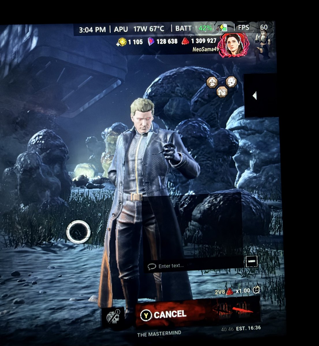 NeoSama49's tweet photo. @DeadbyDaylight Address this too! https://t.co/8906wNo7IN