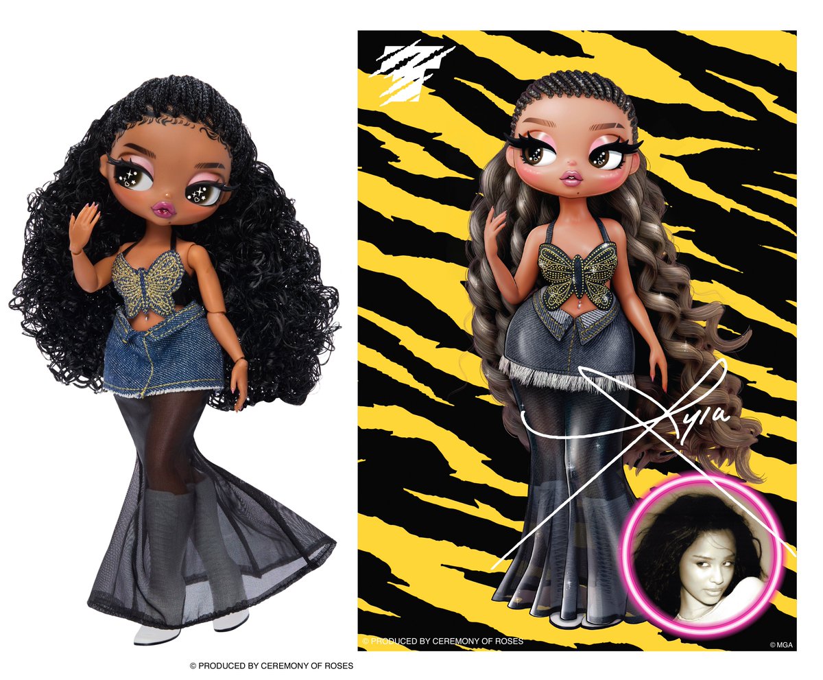 Buhtim_tg's tweet photo. ⚡LOL OMG Music Festival Tyla Doll

Price: $26.99 https://t.co/UOusTVuHY0