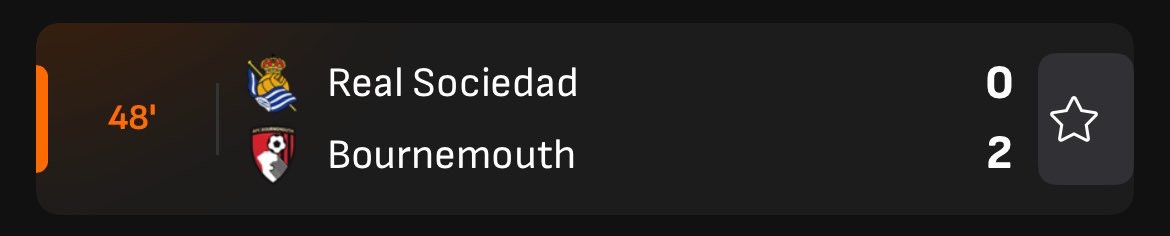 AFCTOBBENARICO's tweet photo. See what a mid table team in EPL is doing to a so called big team in Laliga 😭😭

LALIGA IS OFFICIALLY THE NEW FARMERS LEAGUE 😌 https://t.co/wxNLDCQhQC