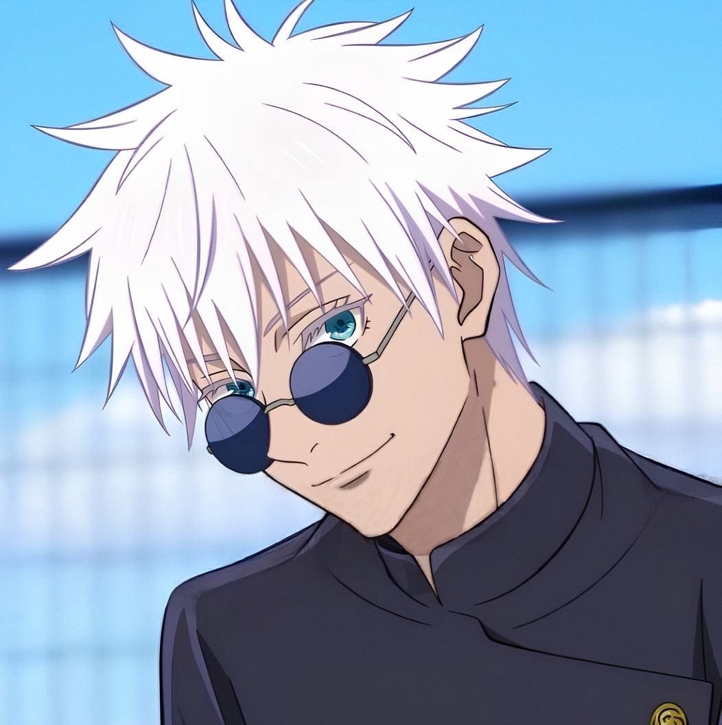 starlessatoru's tweet photo. “you’re probably just another gojo girl” damn yes i am https://t.co/0tMgdiJhSr