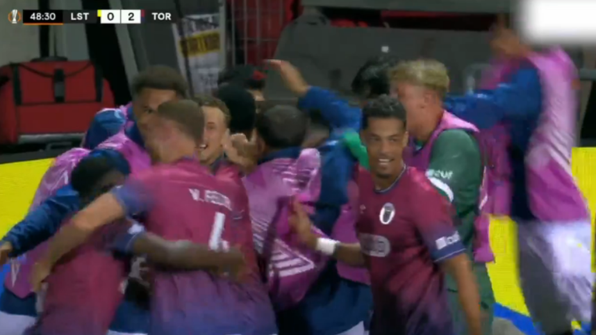 cacaudessert's tweet photo. Torreense faz o 2-0
#LSTTOR https://t.co/jM9xnKAmZq