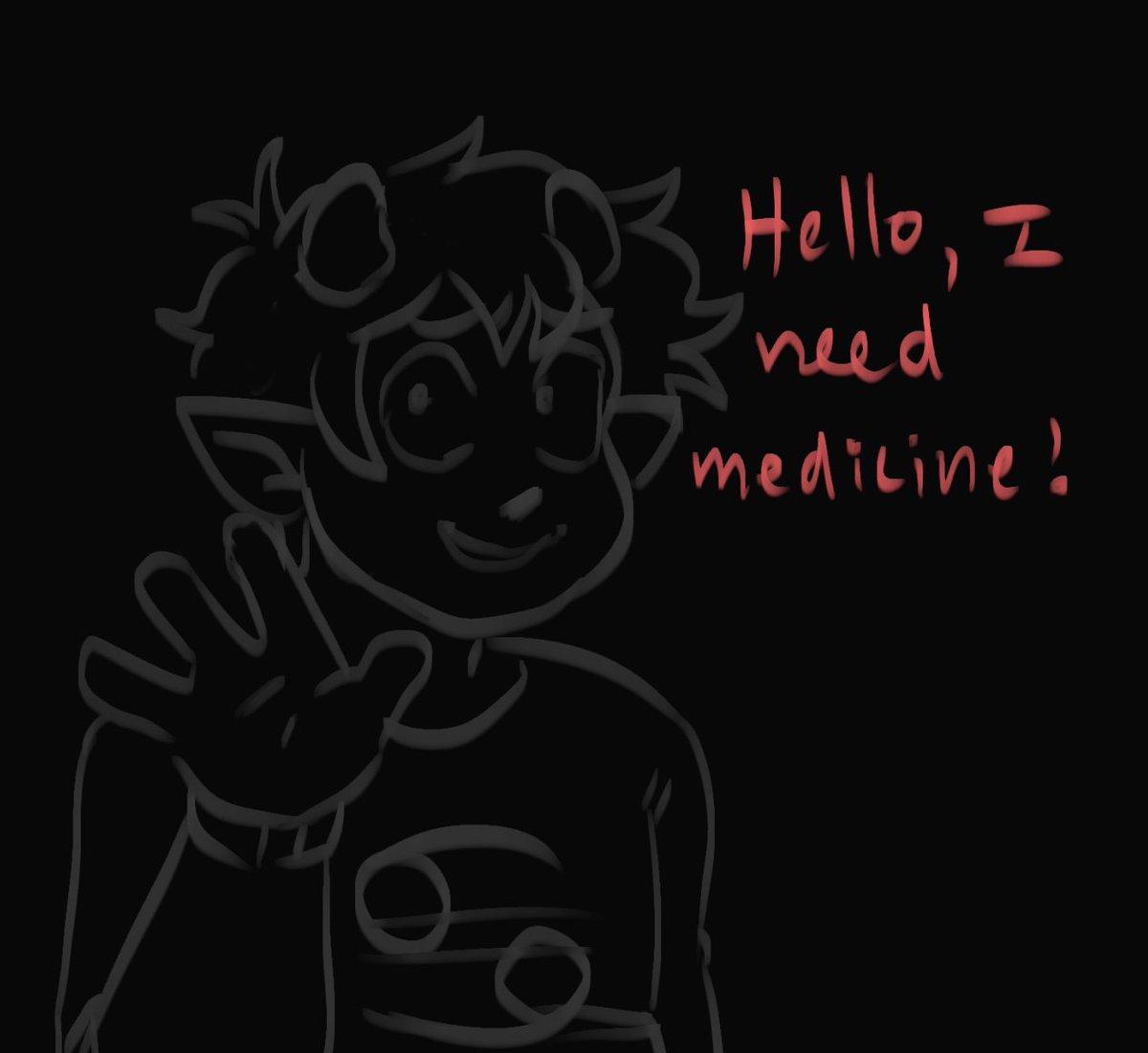 homestuffed's tweet photo. i have a Gut Infection and my meds are 70 dollars !! colored sketches for 20 dollars, sketches for 10 .. anything helps !! reply here or dm me if interested <3 i love u guys https://t.co/FoykEUN5st
