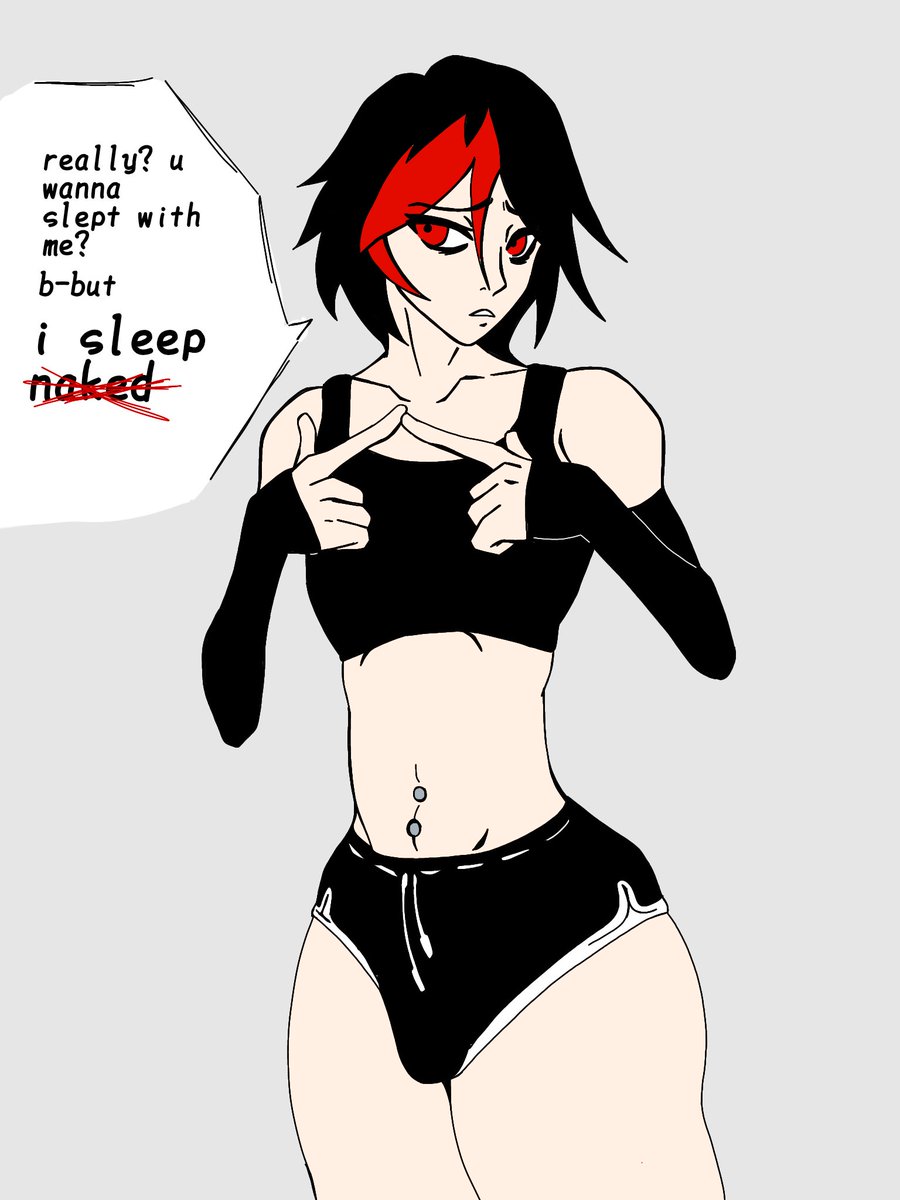 TinenerZ's tweet photo. He Sleep.....¿WHAT?!!!

My first OC femboy btw https://t.co/iF4XVIeIVF