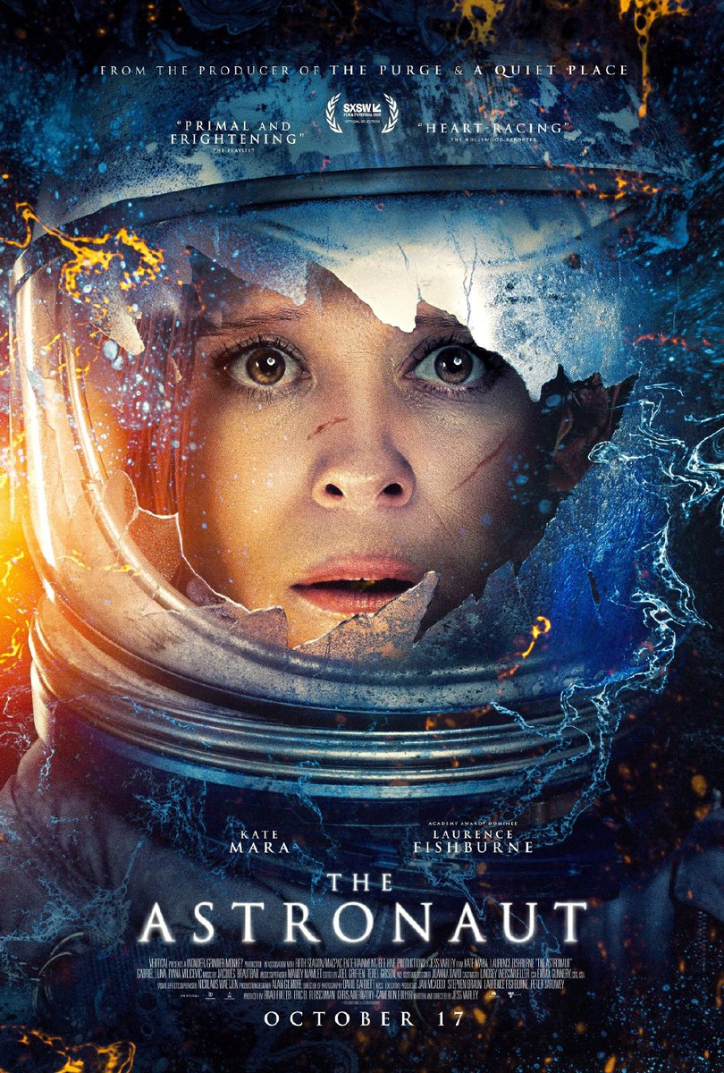 3BIs2X05wRwAiC0's tweet photo. New sci-fi thriller Echo Signal drops this Friday—space radio operators pick up an unidentifiable message that breaks all laws of physics. Don’t miss it!， https://t.co/Ccyk9Lhkq3