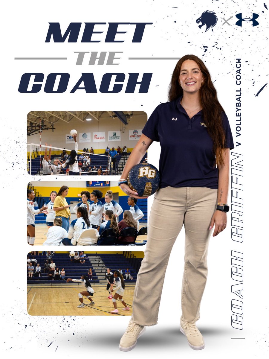 HGCSAthletics's tweet photo. .
We are thankful for Coach Griffin and all the ways that she serves the students and faculty of HGCS!
.
#LionNation #HGCS #HGCSLions
#HickoryGroveChristian
. https://t.co/9zKSJY0fM8