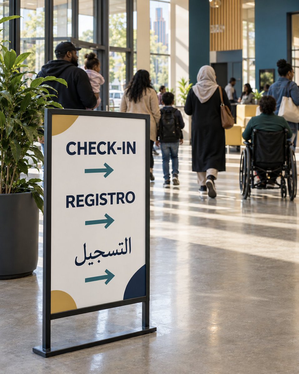 ConnectDet's tweet photo. Access begins long before a program opens its doors. Transportation, language, technology, disability access &amp; scheduling can determine who participates. Building accessibility into the plan from the start creates stronger programs.

#Accessibility #ProgramDesign #ConnectDetroit https://t.co/an4EK6QWXq