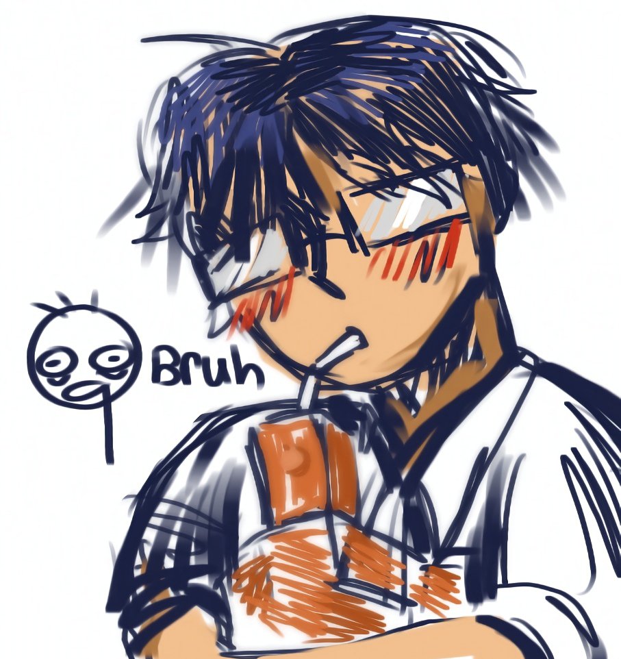 YesYes19334806's tweet photo. Just a little sketch to uh...idk...
#fypシ゚ #sketch #art #tenyaiida #mhart #mha https://t.co/dJpv5ieeiT