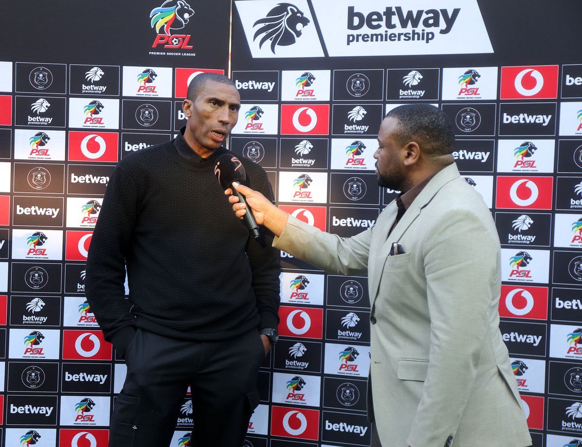 iDiskiTimes's tweet photo. 𝗢𝗨𝗔𝗗𝗗𝗢𝗨 𝗢𝗡 𝗥𝗘𝗟𝗘 𝗦𝗖𝗢𝗥𝗜𝗡𝗚 𝗜𝗡 𝗘𝗨𝗥𝗢𝗣𝗘

"I have a big heart with my players. He's the example we have to follow. 

"If we are ambitious, this boy was very ambitious. All that he was doing in our team it was all the time forward.

"So I'm happy for him, I hope he's going to continue. It's very good for the club as well, a very good image of the brand Orlando Pirates in Europe."

@ToyotaSA | #BetwayPrem