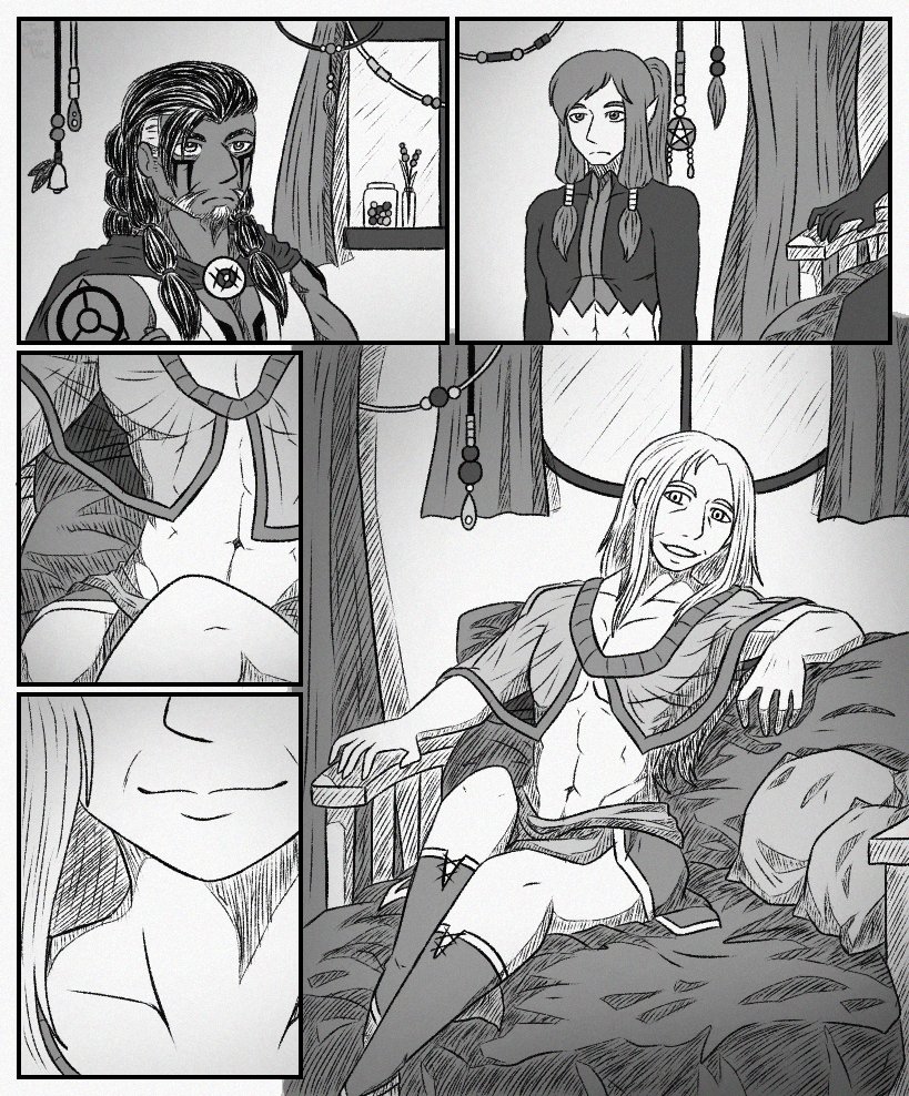 JenniferVue17's tweet photo. AN ALIEN HERO IN ANOTHER WORLD

SAVIOR ARC:

Teva and his companions saved two boys from a corrupted village. A week later, Teva came to the High Mage of the Mountain and his elf assistant and asked if they could join his kingdom.

#myart #myocs #isekai #superhero https://t.co/I5QDSoTWs5