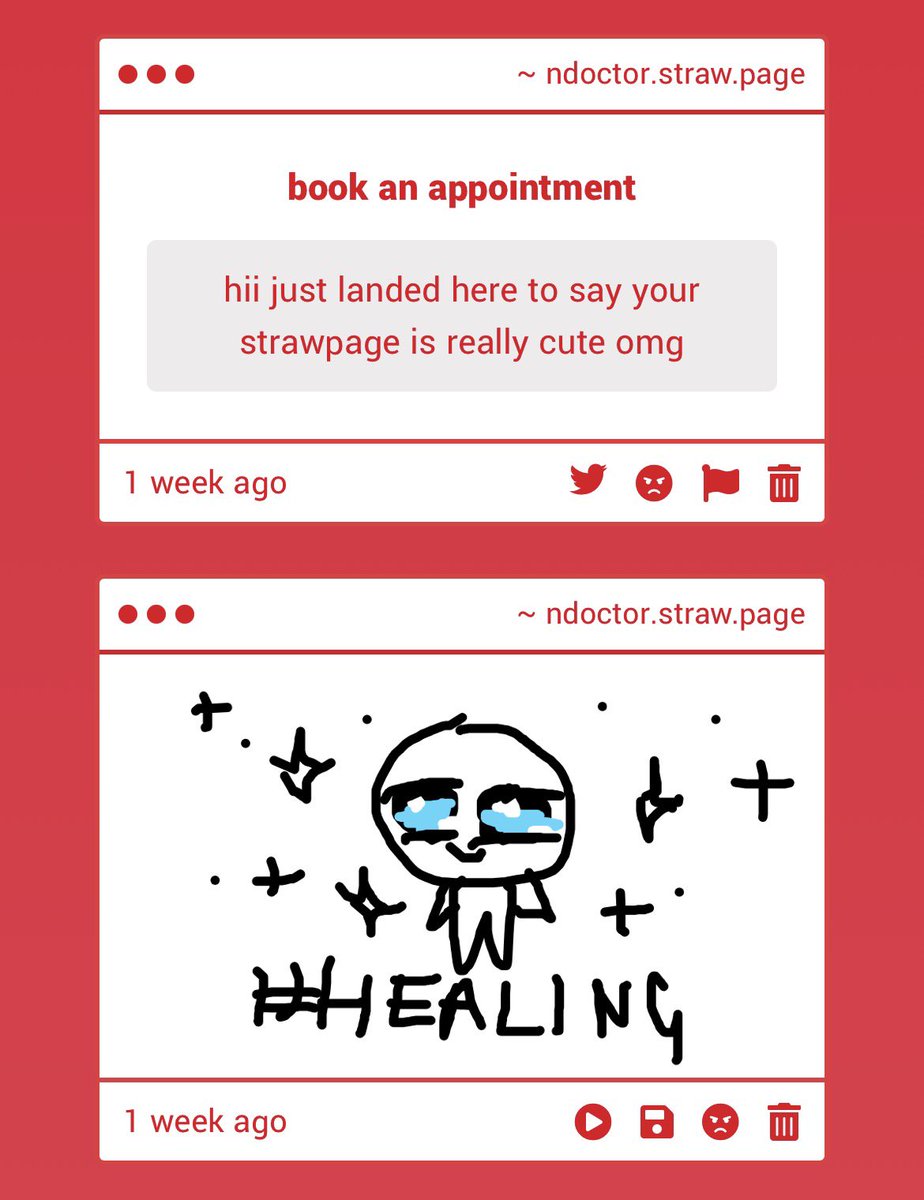 lohensnail's tweet photo. HEALING!
thank you thank you! https://t.co/BLqCYjpEzl