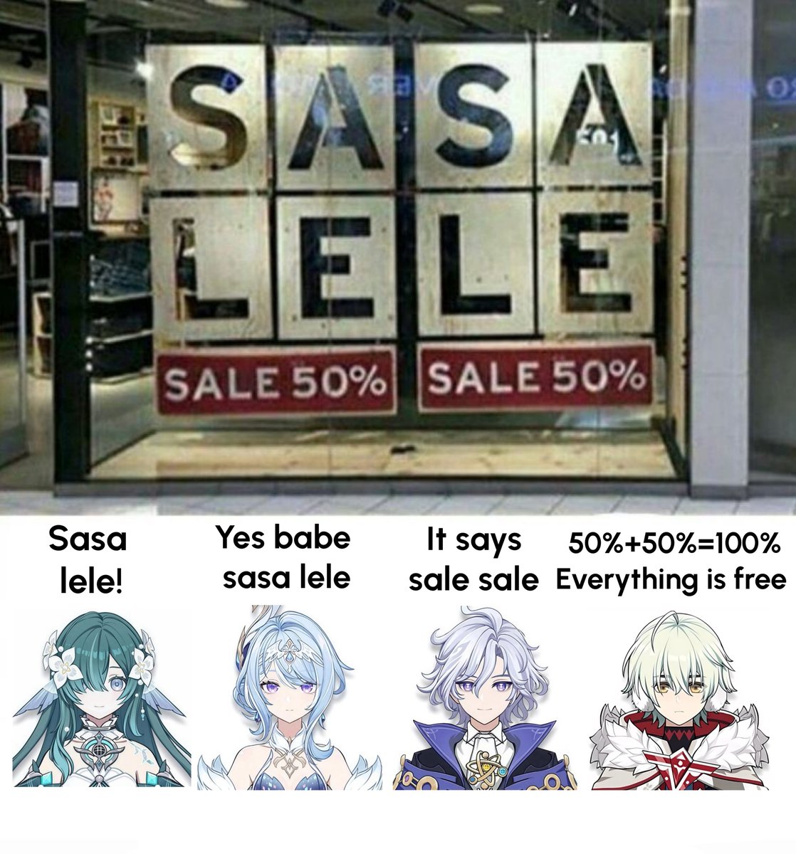 Kzscphdlover's tweet photo. This old meme but its them https://t.co/t9ywFuOjwQ