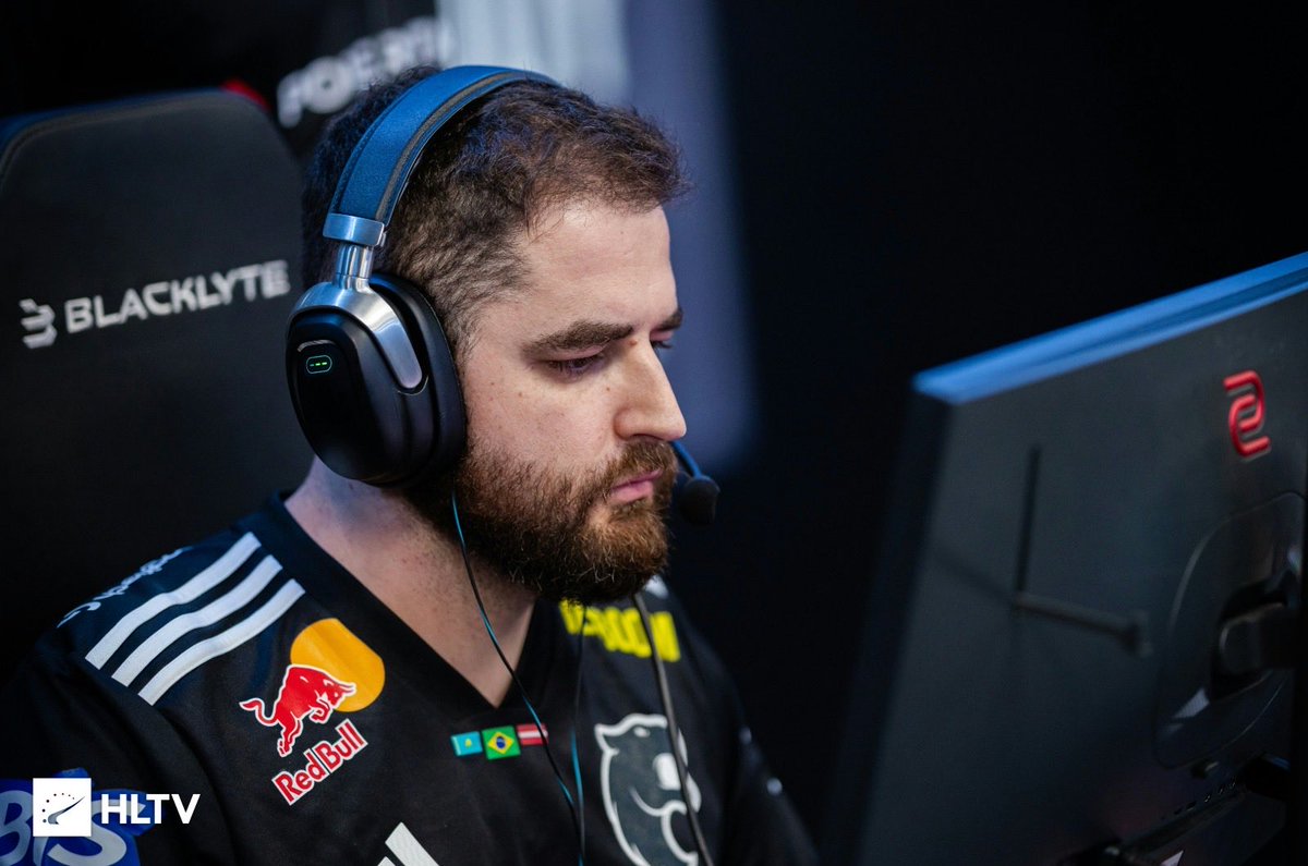 FalleNCS's tweet photo. Primeiro passo positivo no campeonato.

Jogo bem pegado contra a MIBR, clássico brasileiro daqueles. Eles jogaram muito bem e começaram na frente, mas conseguimos buscar a virada e fechar a série em 2x1.

Bom começar a StarLadder Series Fall 2026 com vitória, mas tem bastante campeonato pela frente.

Seguimos. 🙌🙌🙌