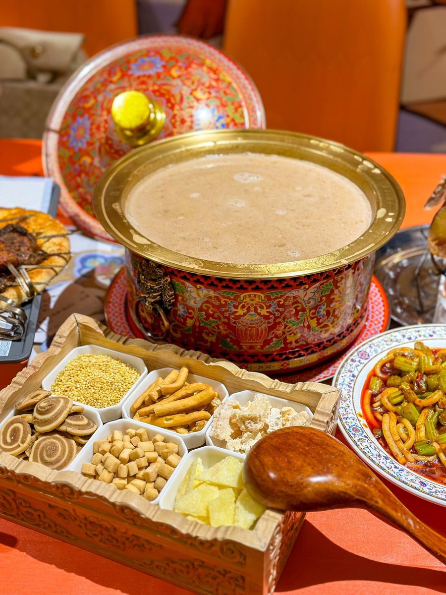 NaomaVolkepxca's tweet photo. [ Festive Ramadan special! Savory lamb tagine with spiced couscous u0026 dried fruits, slow-cooked for that perfect warm bite. Order now for your iftar table!  #RamadanMubarak]， https://t.co/flaMjuqX4W