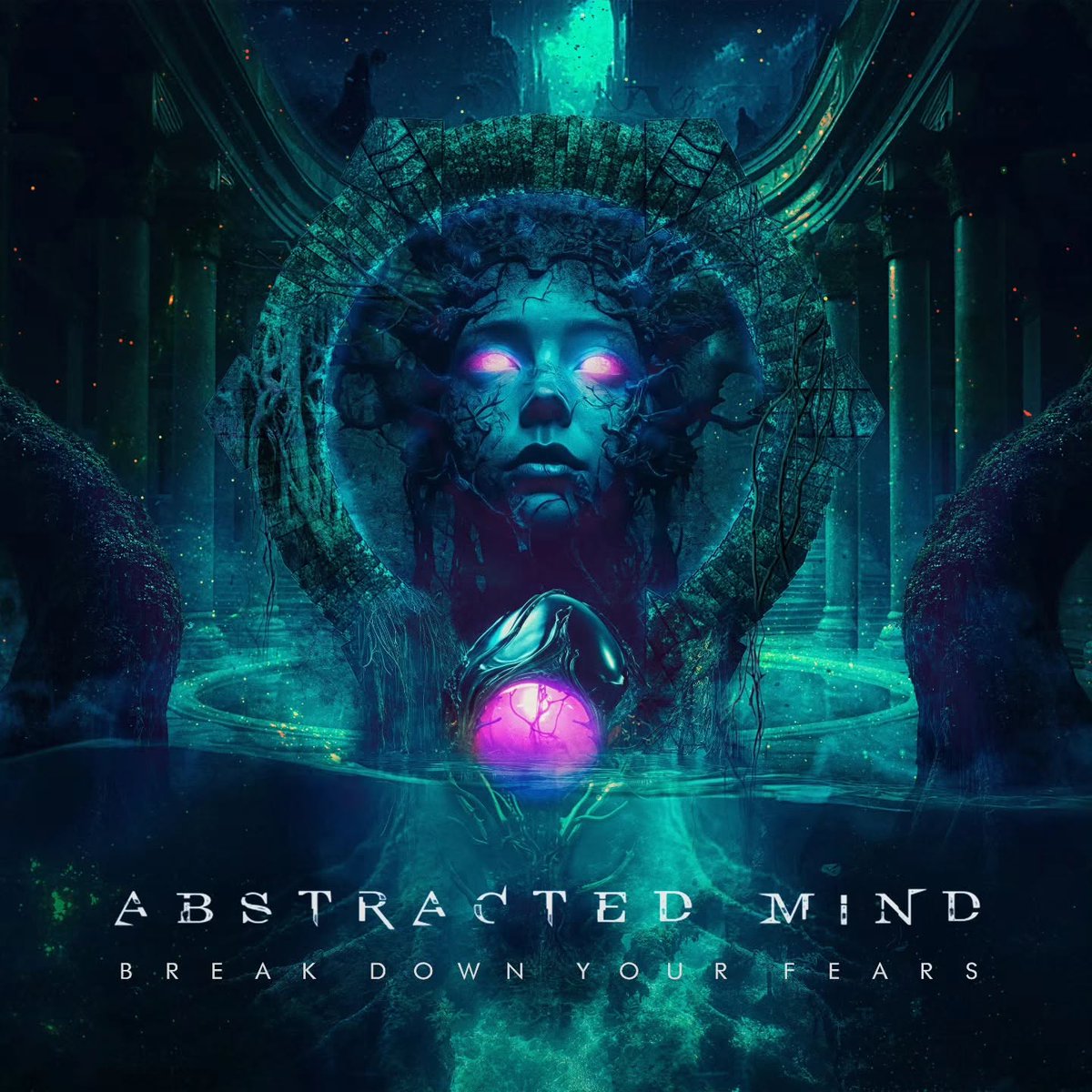 KMANRIFFSMetal's tweet photo. FULL FORCE FRIDAY:🆕September 18th 5⃣5⃣🎧
ABSTRACTED MIND - Break Down Your Fears 🇳🇱⚛️
Debut album from Netherlands, Dutch Symphonic Power Metal outfit⚛️
SPFY➡️https://t.co/cSDo2orZUm ⚛️
#AbstractedMind #BreakDownYourFears #SymphonicPowerMetal #FFFSep18 #KMäN https://t.co/h8zVJtKEiZ