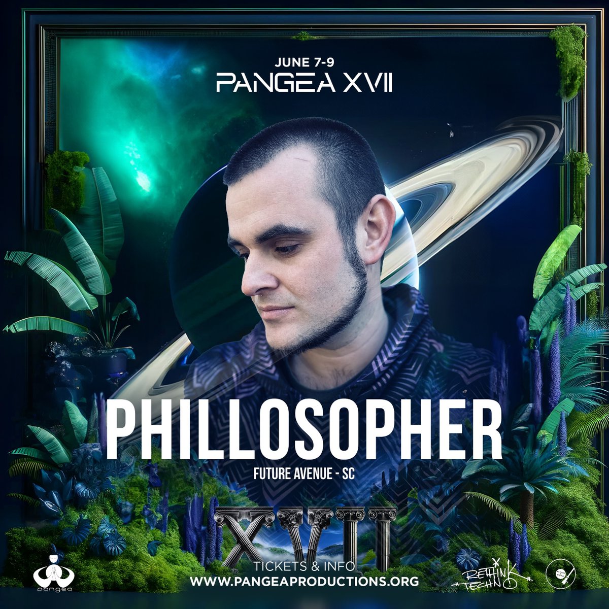 gracejackson7v6's tweet photo. The countdown to Pangea XVII ~ Cosmic Frequencies is on! Have you got your tickets yet? Use promo code PHILLOSOPHER for a discount. Don’t miss this unique music festival in the magic forest! Details in the comments. https://t.co/bTi3snftdD