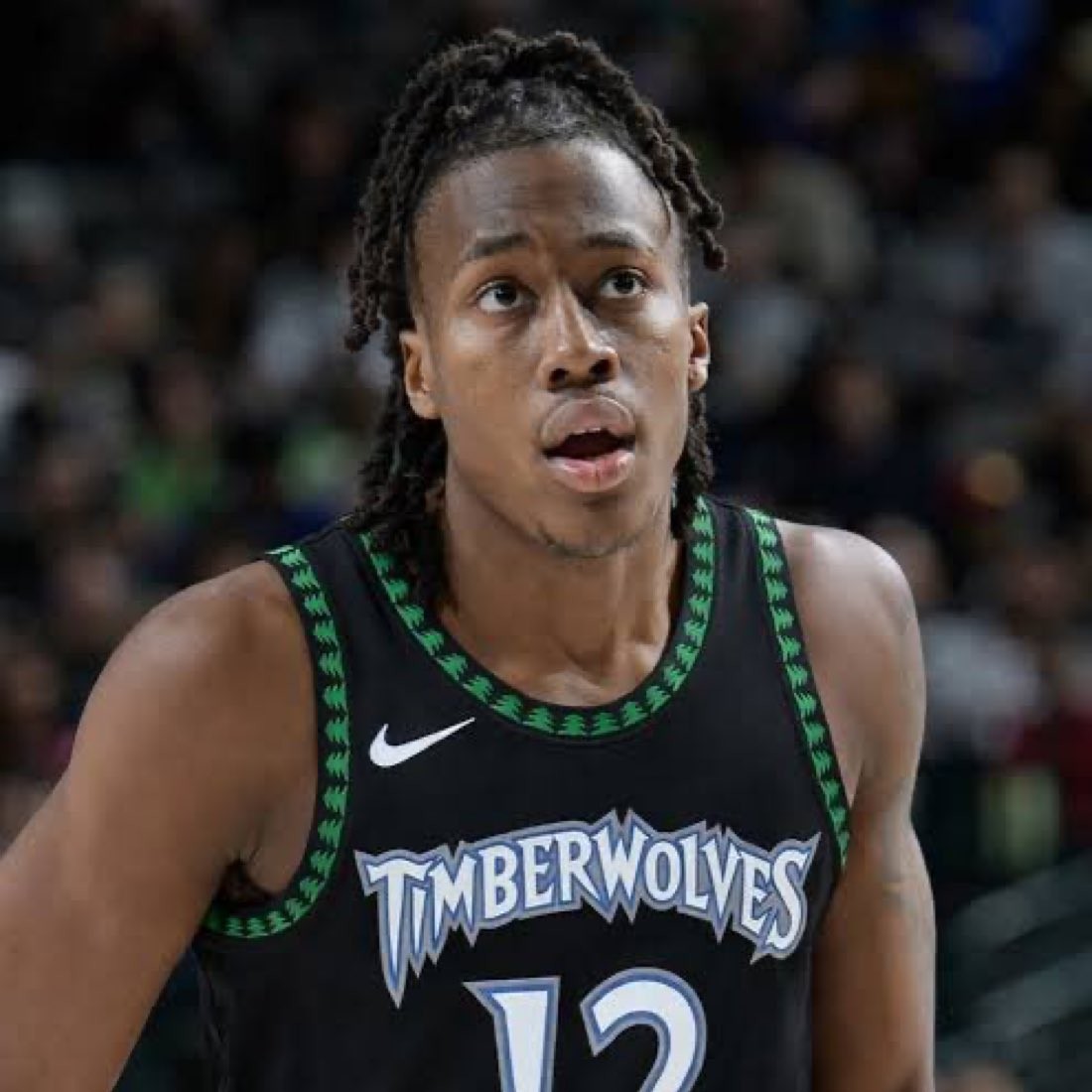 KalshiHoops's tweet photo. Timberwolves head coach Chris Finch expects Dosunmu and Terrence Shannon Jr. to share the court a ton next season:

"[Ayo and Terrence] are probably going to share the floor a lot together. So they are going to have to develop a fast chemistry. TJ is an underrated passer... If those two guys develop their playmaking, TJ not forgetting that he’s good at it and Ayo just increasing his reads, I think they could really work well together."

(Per @brittrobson, Via @MinnPost)