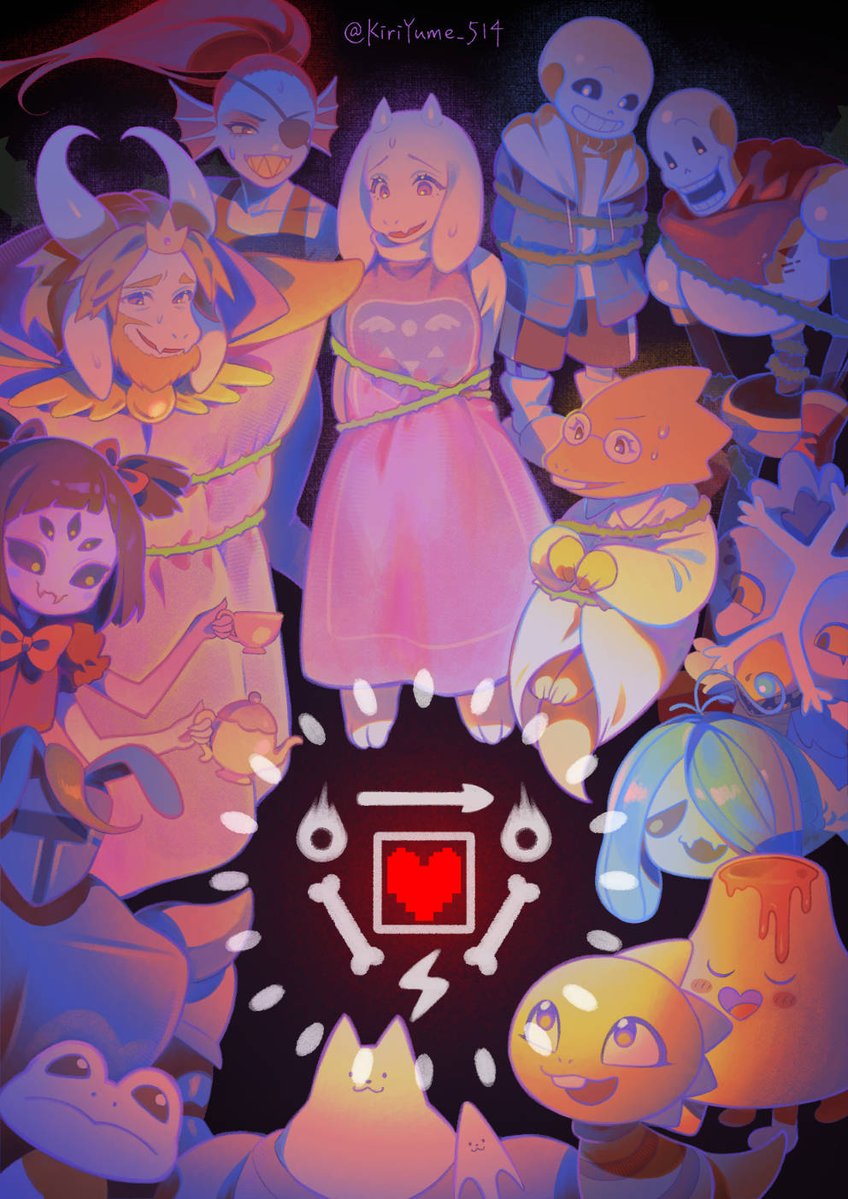 KiriYume_514's tweet photo. 086 - Don't Give Up https://t.co/lyDMSyBC2U