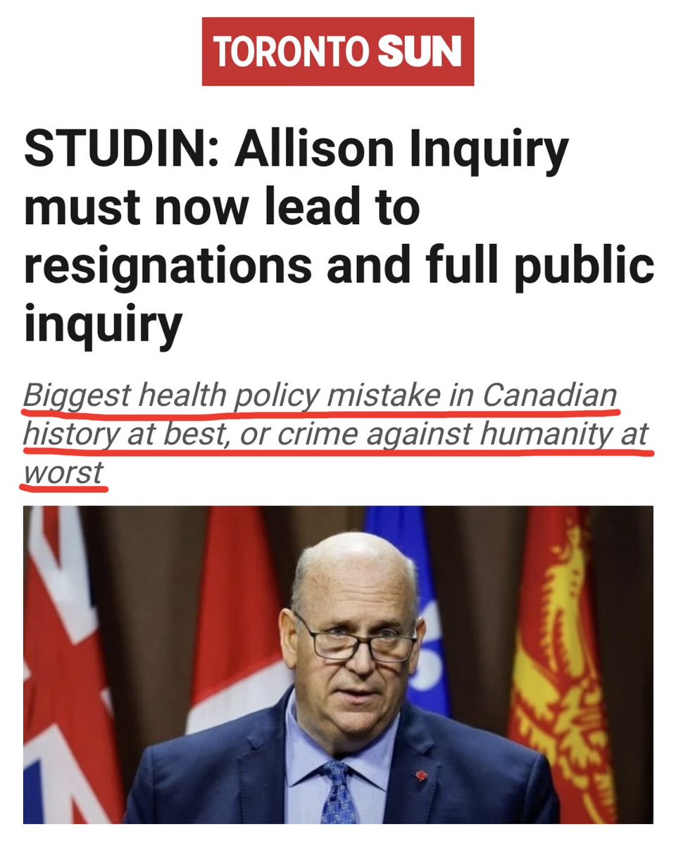 DeanAllisonMP's tweet photo. I think I’m going to have to agree with the title of this article 

And for the subtitle, it think it can be classified as both https://t.co/ruWv3ZeYsS